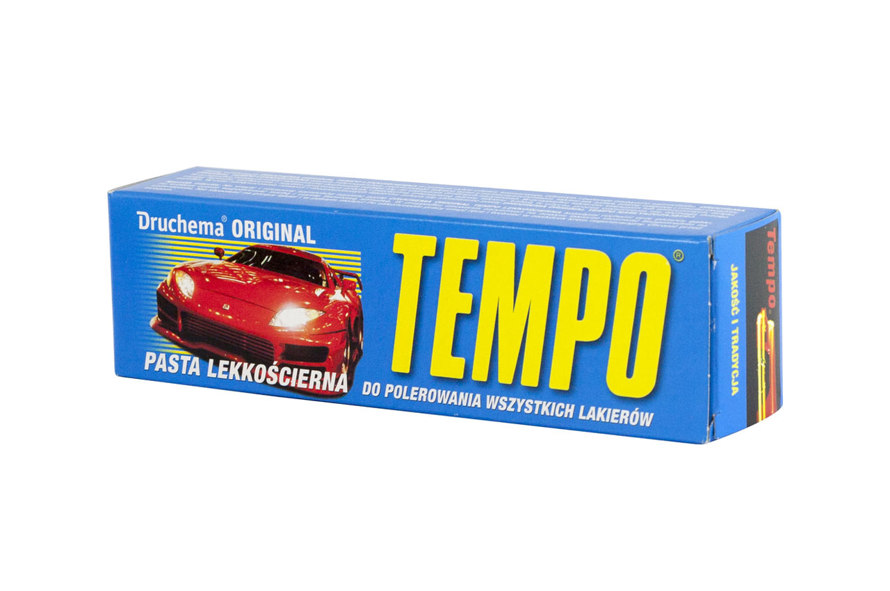 TEMPO PASTA STARY LAK 120g